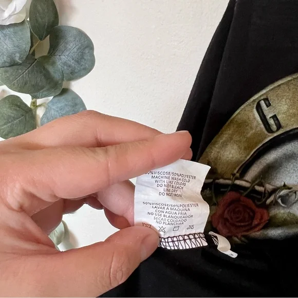 Guns N’ Roses Tank Top - Picture 6 of 9